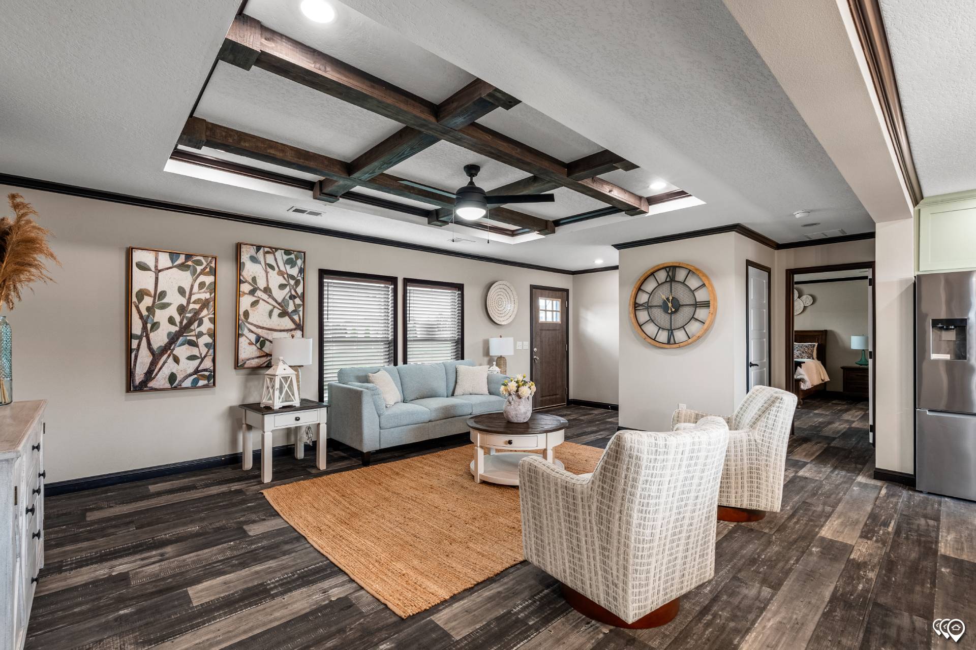 Prime The Tyler PRI3270-2050 by Sunshine Homes - Marty Wright Home